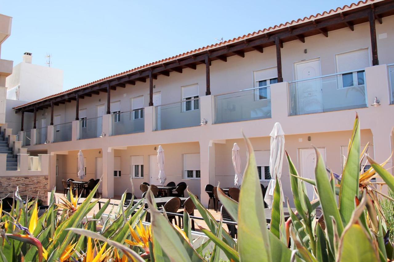 Apartamentos El Galan II Carboneras Exterior photo