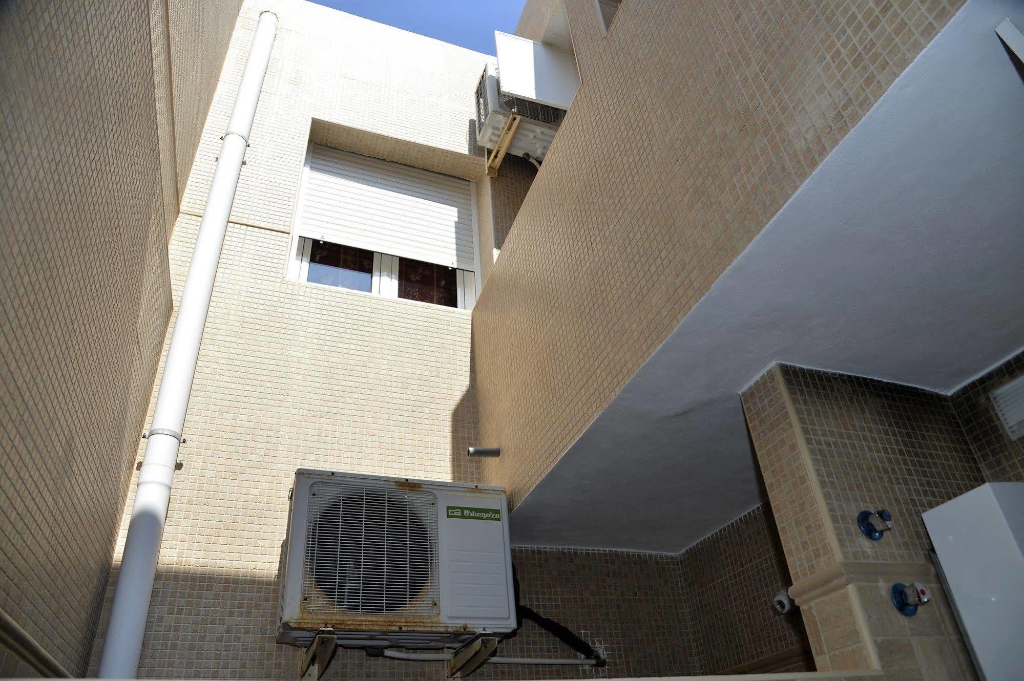 Apartamentos El Galan II Carboneras Exterior photo