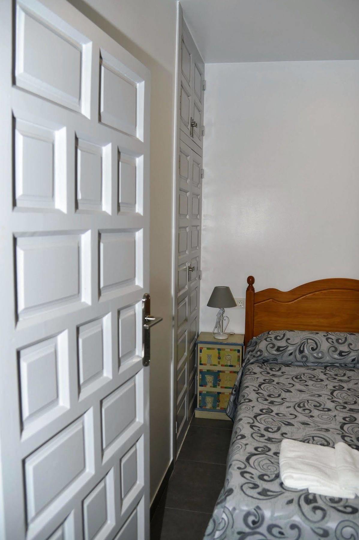 Apartamentos El Galan II Carboneras Exterior photo