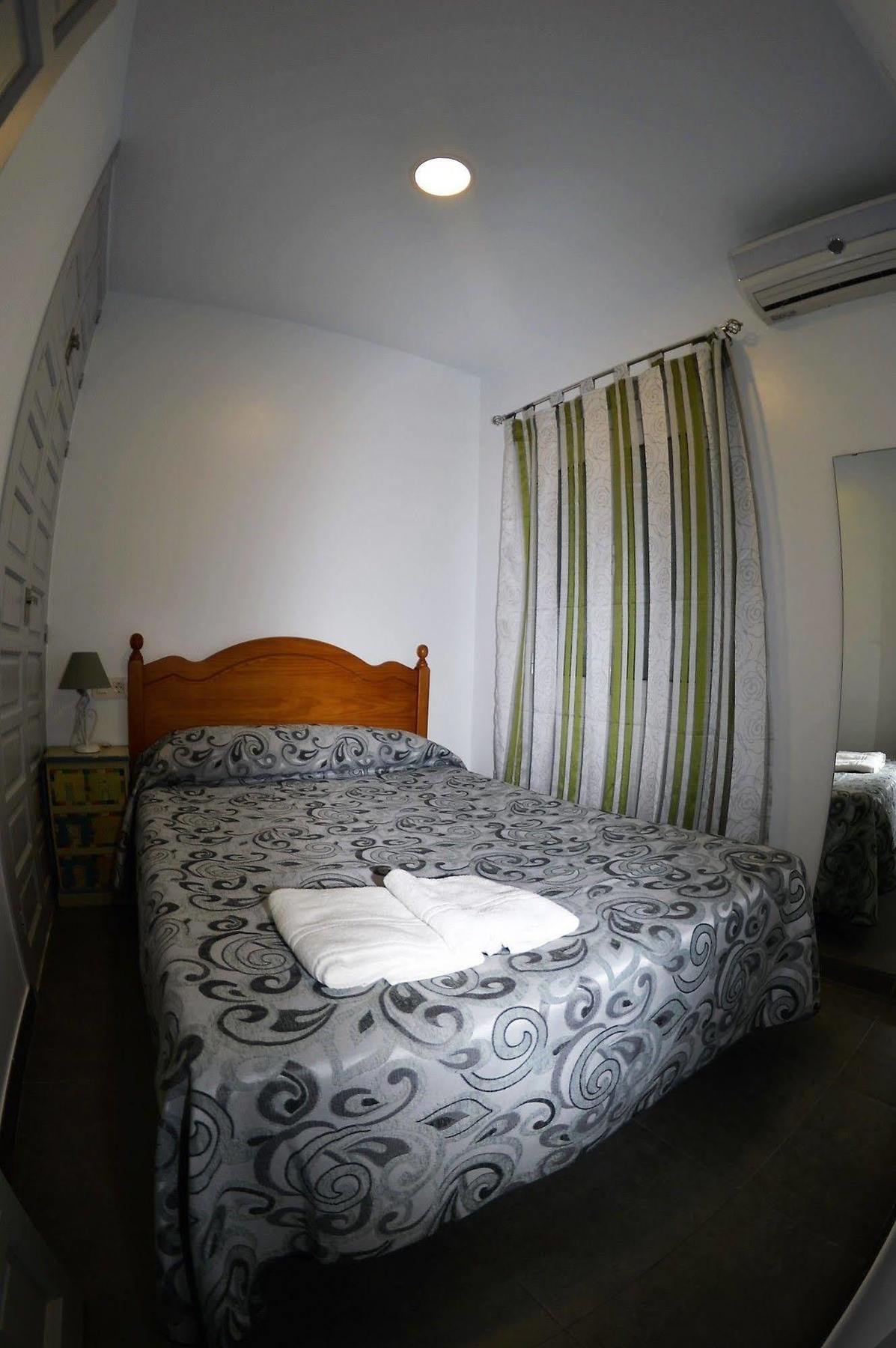Apartamentos El Galan II Carboneras Exterior photo