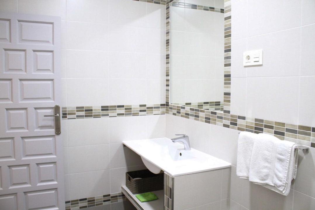 Apartamentos El Galan II Carboneras Exterior photo
