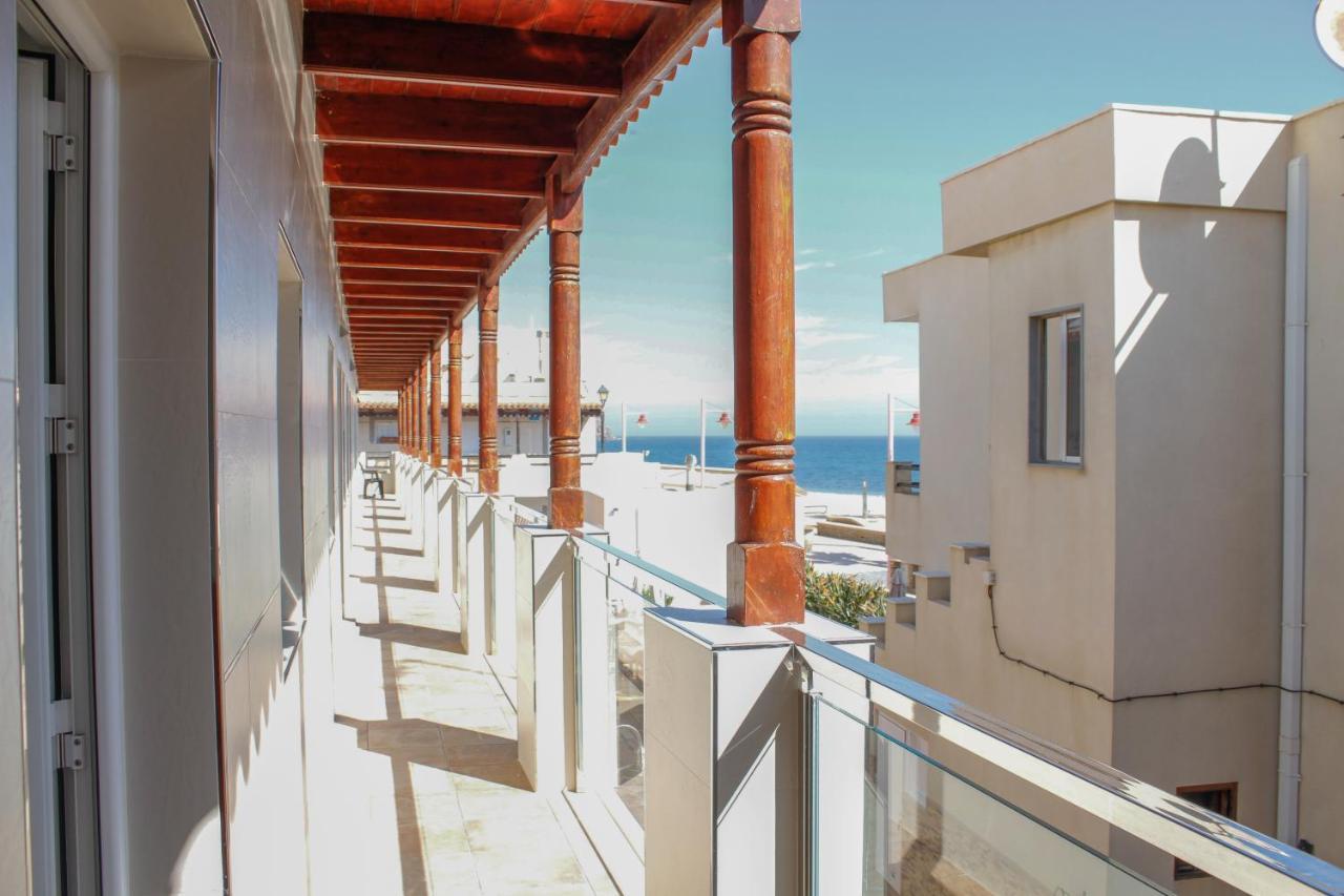 Apartamentos El Galan II Carboneras Exterior photo