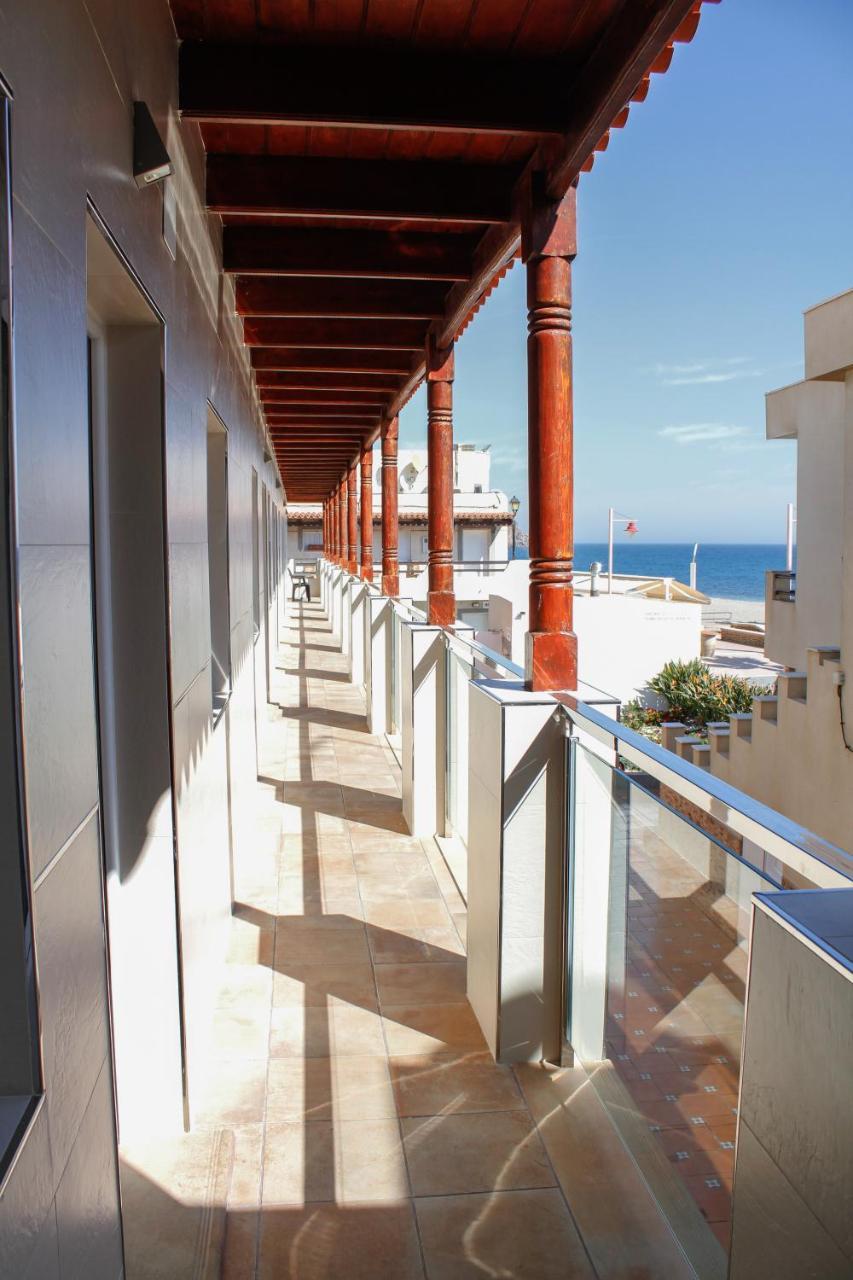 Apartamentos El Galan II Carboneras Exterior photo