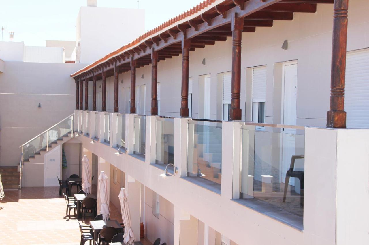 Apartamentos El Galan II Carboneras Exterior photo