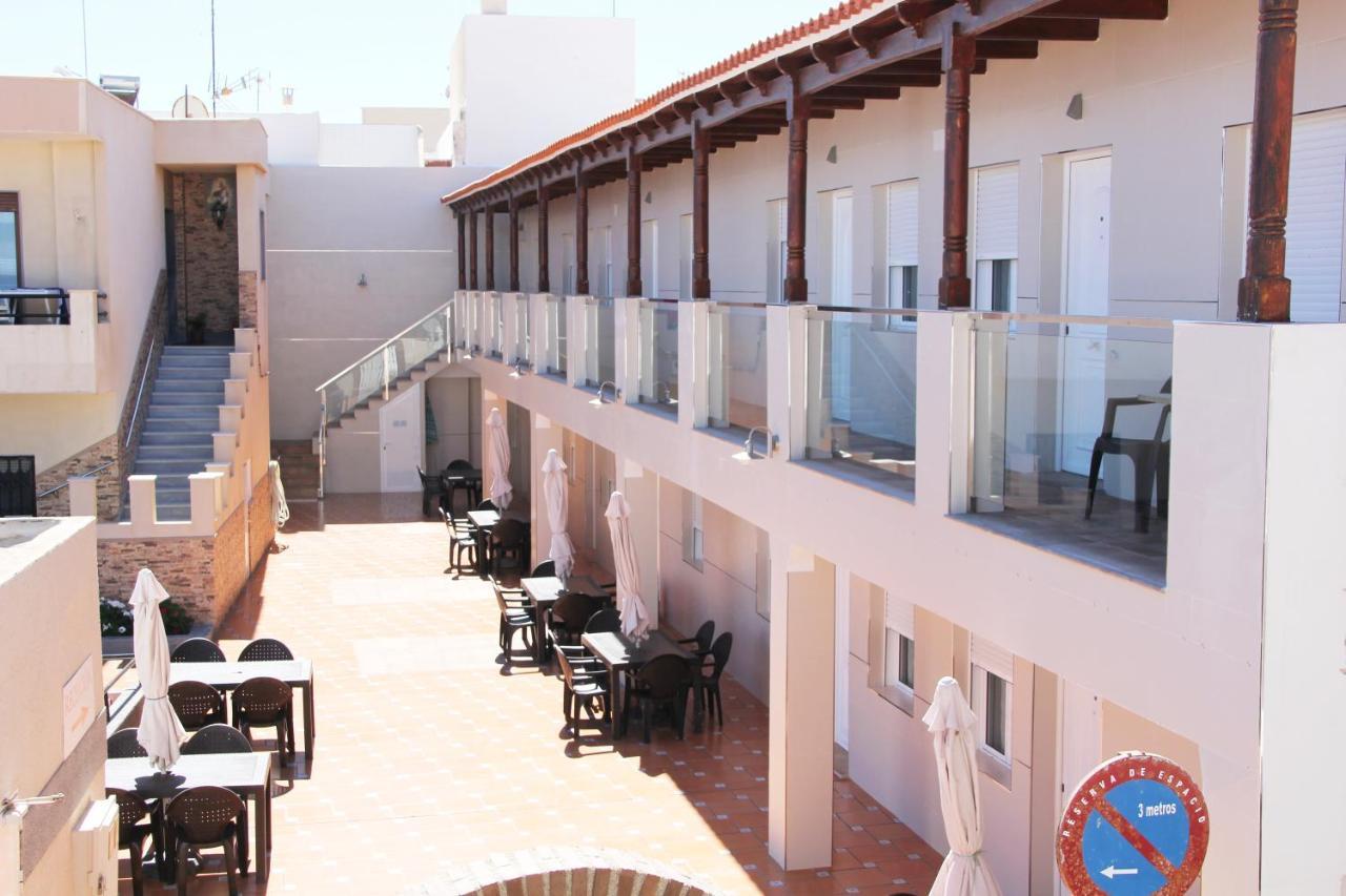 Apartamentos El Galan II Carboneras Exterior photo