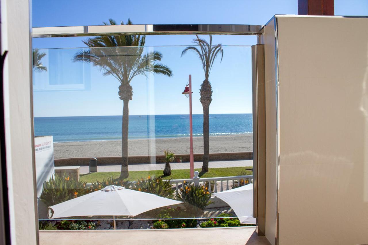 Apartamentos El Galan II Carboneras Exterior photo